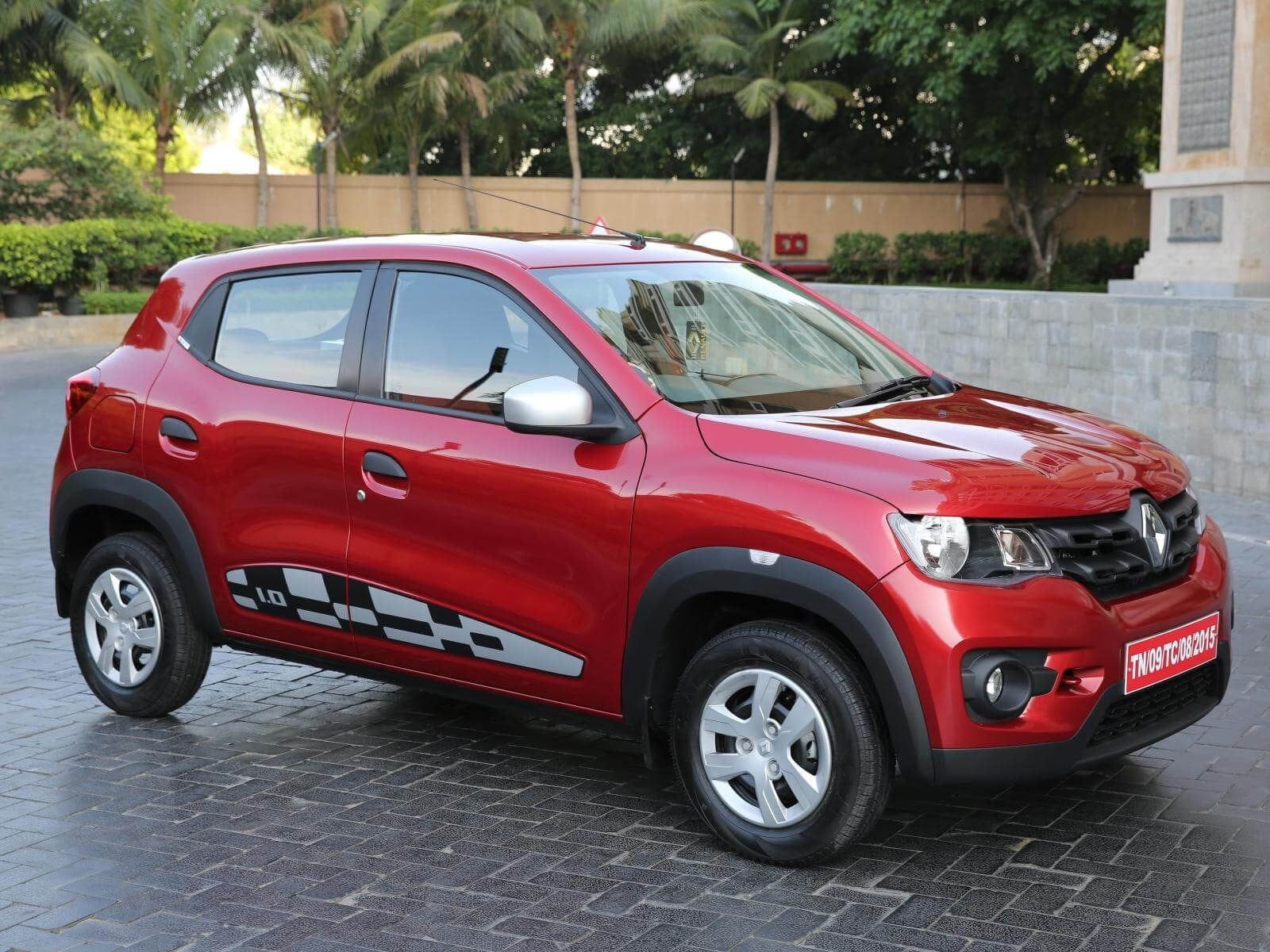 1600x1200 Renault Kwid 2018