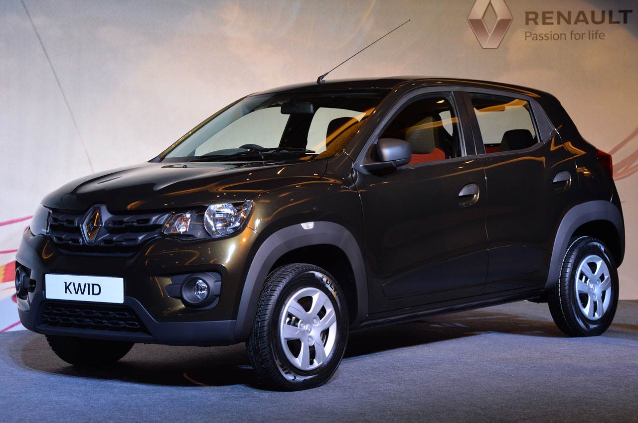 1280x850 Renault Kwid Image Photo of Interior & Exterior