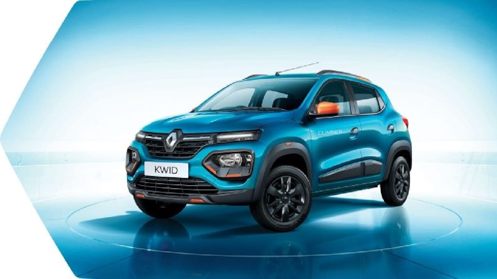 1600x900 Renault Kwid: Variants and features exlpained