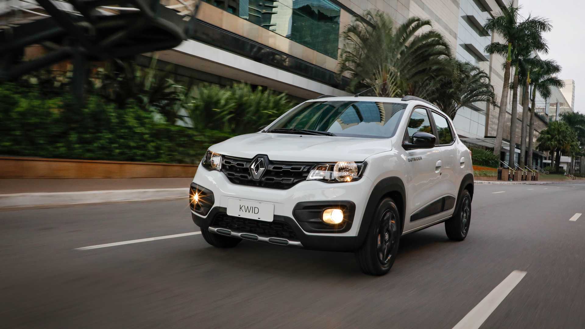 1920x1080 Renault Kwid Wallpaper