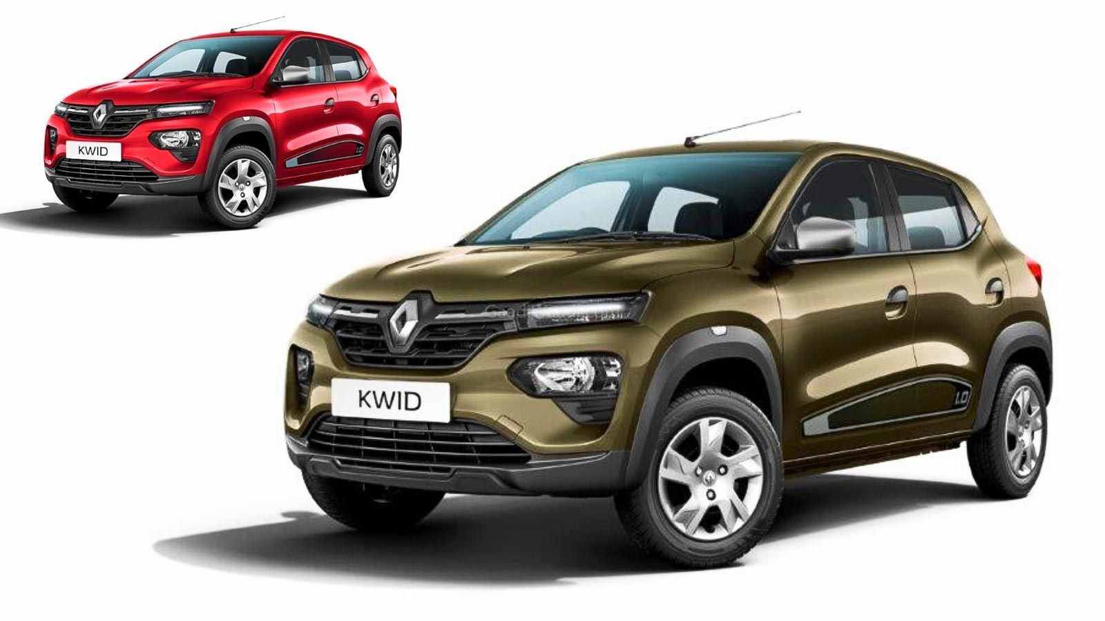 1600x900 More Affordable Renault Kwid 1.0L RXL Launched In MT & AMT Versions