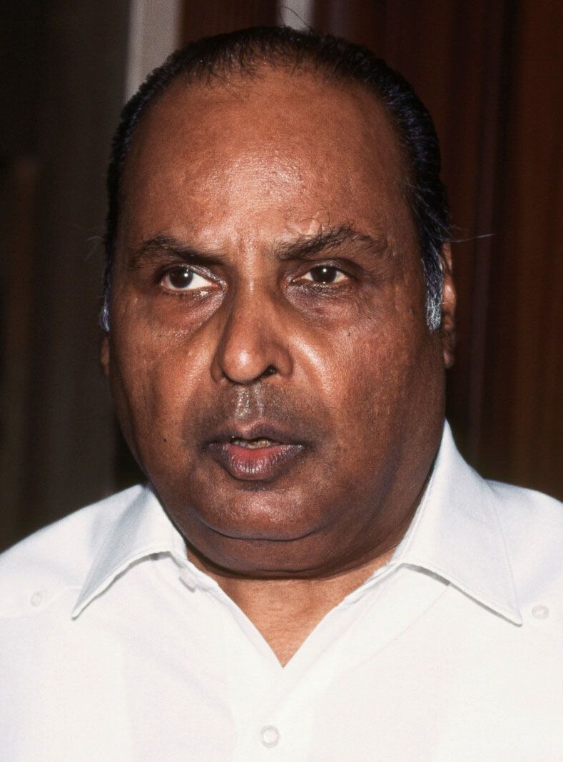 789x1067 Dhirubhai Ambani. Biography, Accomplishments, & Facts
