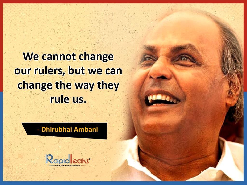 1024x768 These Dhirubhai Ambani Quotes Will Push You To Work Hard Towards Your Dreams