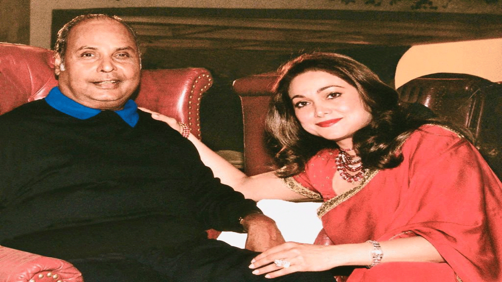 1600x900 There was, is & will be no one like you: Tina Ambani remembers Dhirubhai Ambani on birth anniversary Economic Times