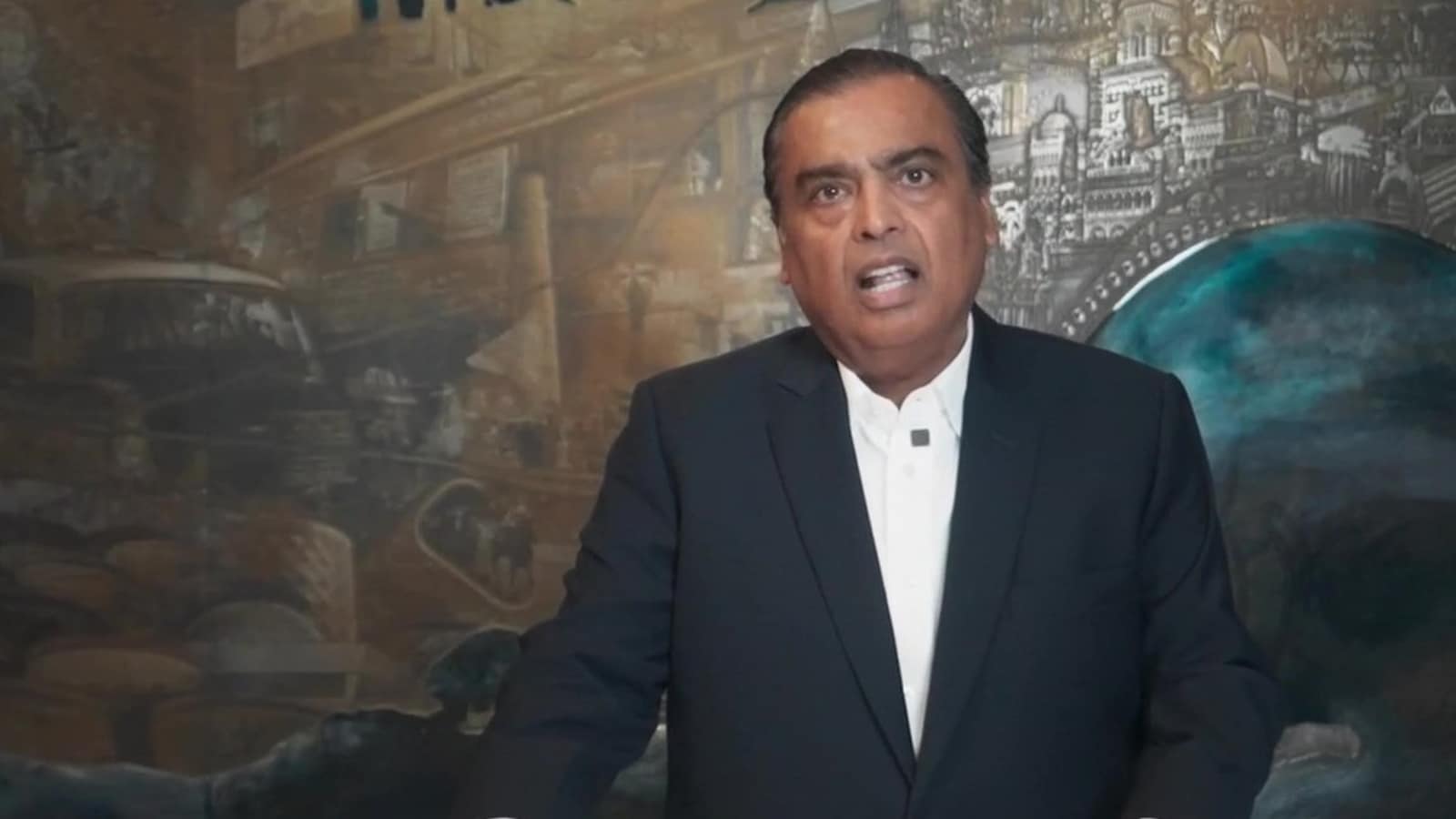 1600x900 $40 trillion economy by 2047': Mukesh Ambani says India a 'shining spot'. Latest News India