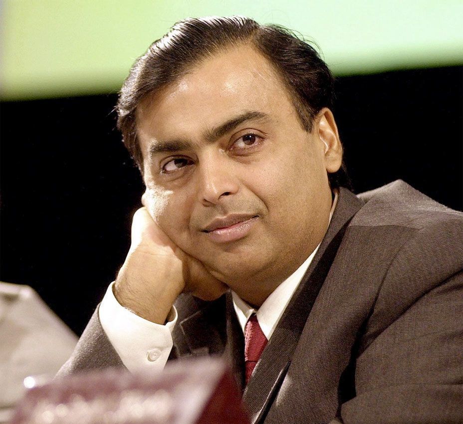 928x850 Mukesh Ambani Wallpaper