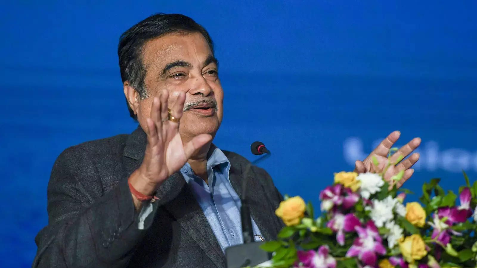1600x900 nitin gadkari: When Dhirubhai Ambani was upset with me: Nitin Gadkari remembers his time as state minister. City of India Videos