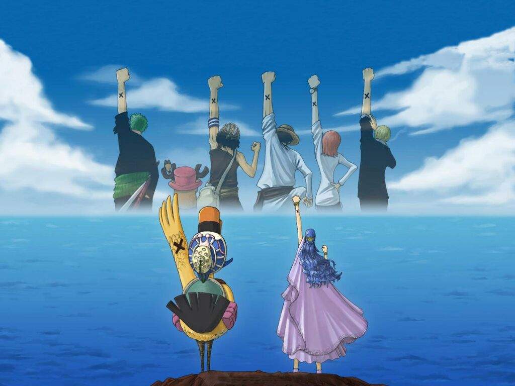 1024x768 Alabasta Wallpaper