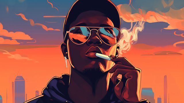 640x359 Dope Profile Picture Background Image, HD Picture and Wallpaper For Free Download