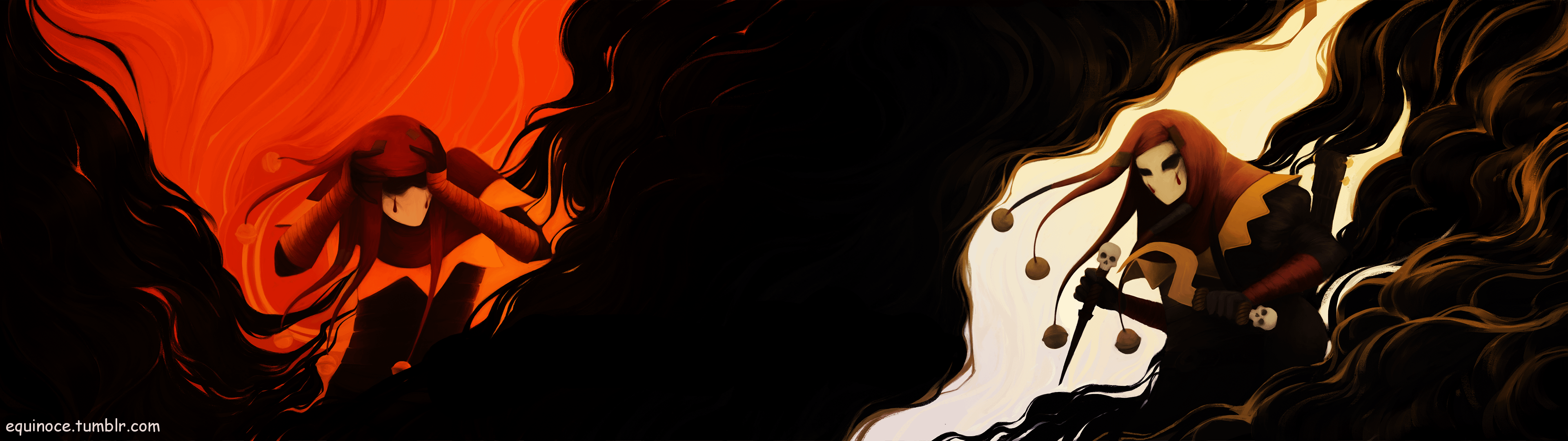 Orange Dual Monitor Wallpapers - Top Free Orange Dual Monitor