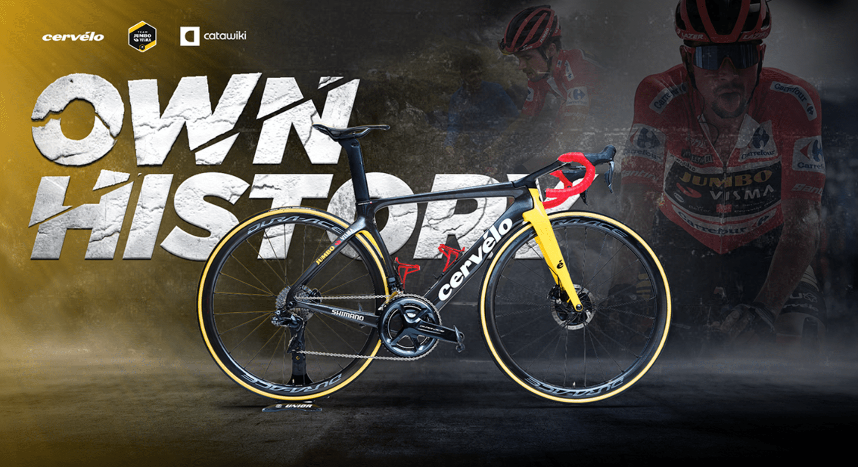 1701x927 Team Jumbo Visma. Team Jumbo Visma Enables Fans To Own Cycling