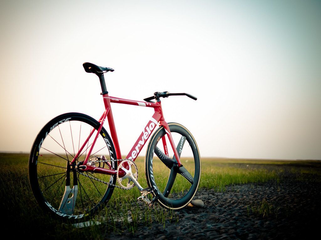 1024x768 CERVELO T1 / Taiwan