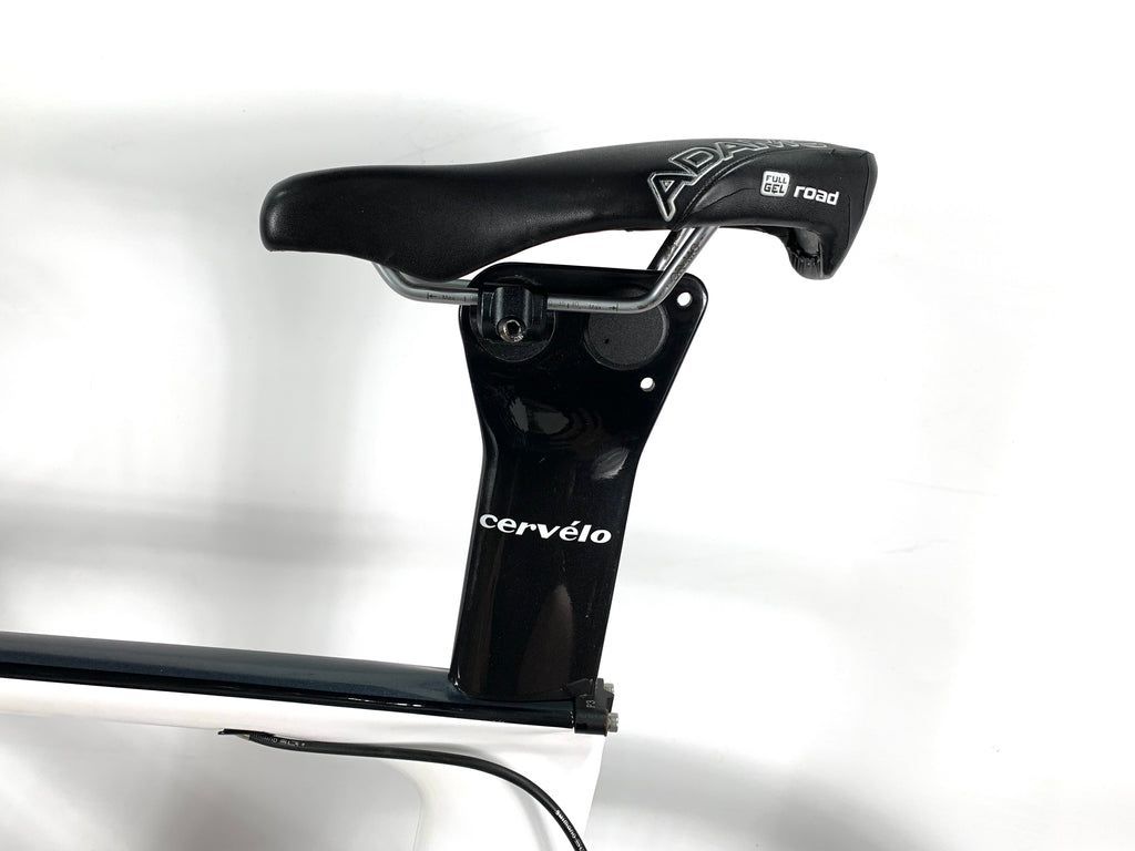 1024x768 Cervelo P3 Carbon Tri Bike Dura Ace 10 Speed Mavic Cosmic Elite Wheels