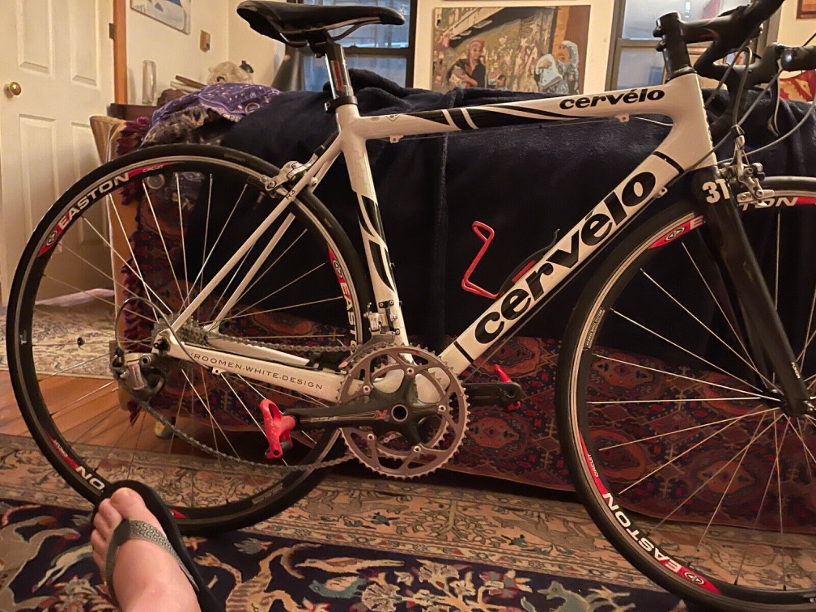 1600x1200 Cervelo road bike