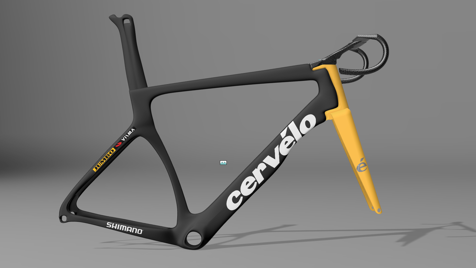 1920x1080 Road Bike Cervelo S5 Frame. Autodesk Community Gallery