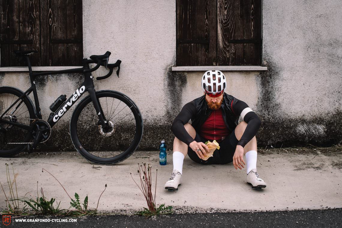 1140x760 Cervélo Caledonia 5 ULTEGRA Di2 All Road Bike In Review. GRAN FONDO Cycling Magazine