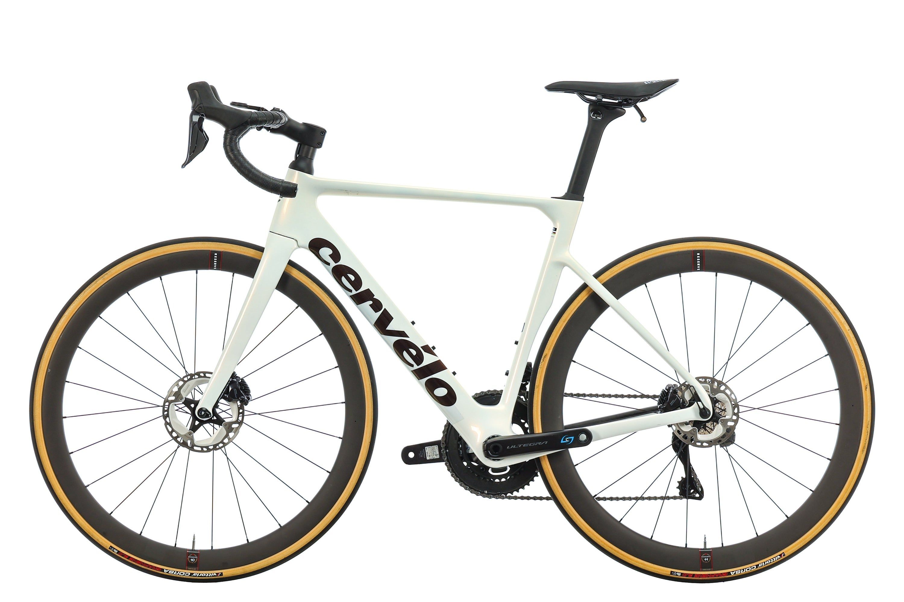 3000x2000 Cervelo Soloist Ultegra Di2 Road Bike - 54cm. The Pro's Closet