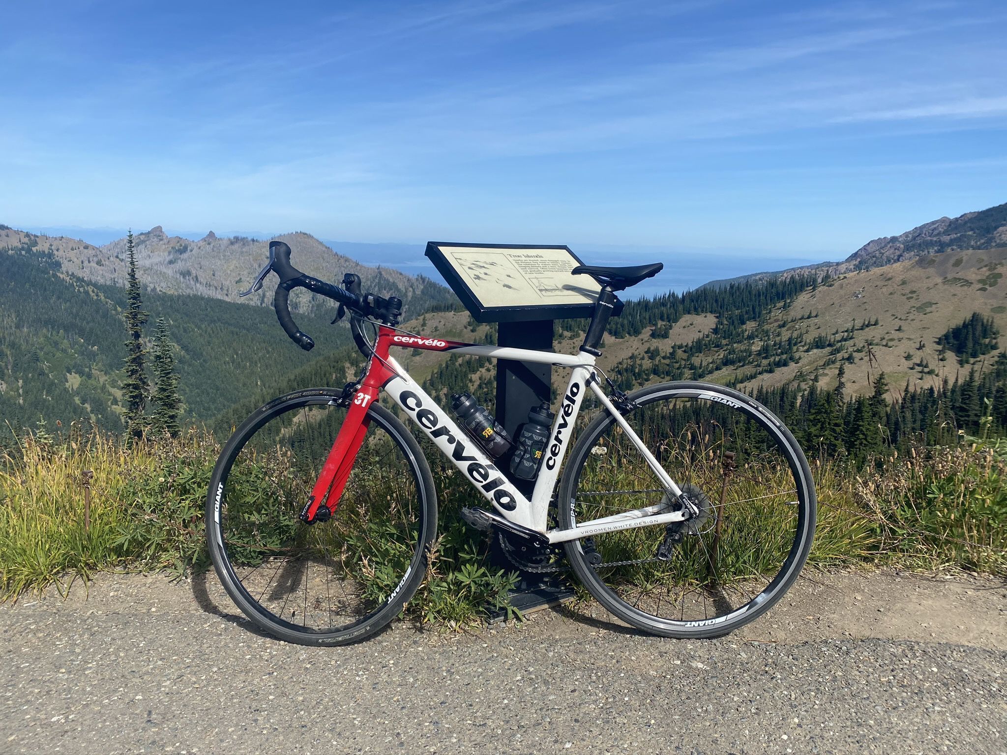 2048x1536 54cm Cervelo S1 Ultegra SL in Seattle, WA