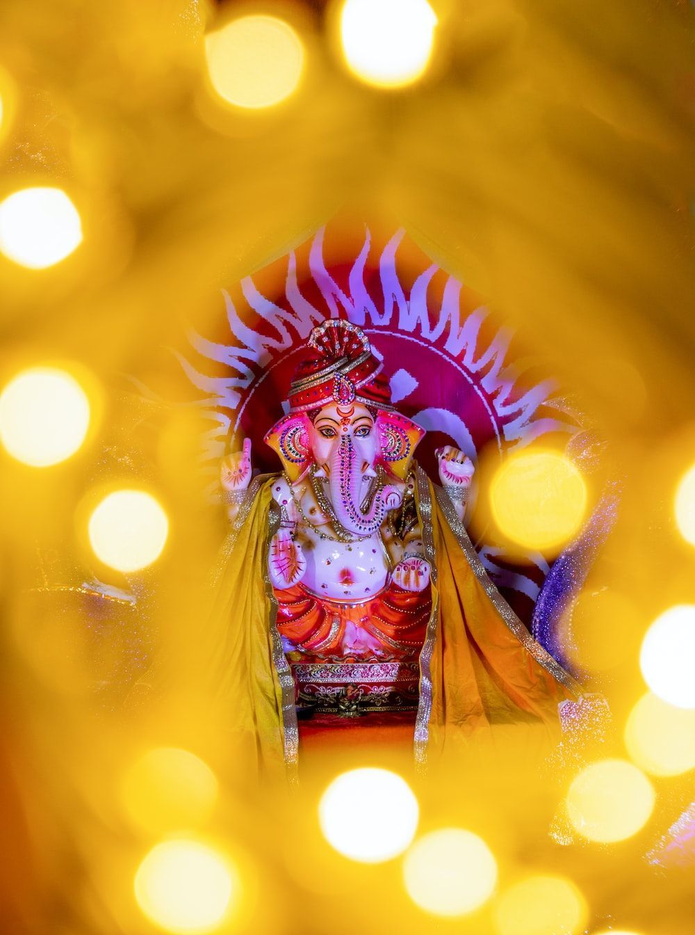 1000x1344 Ganesh Picture [HD]. Download Free Image