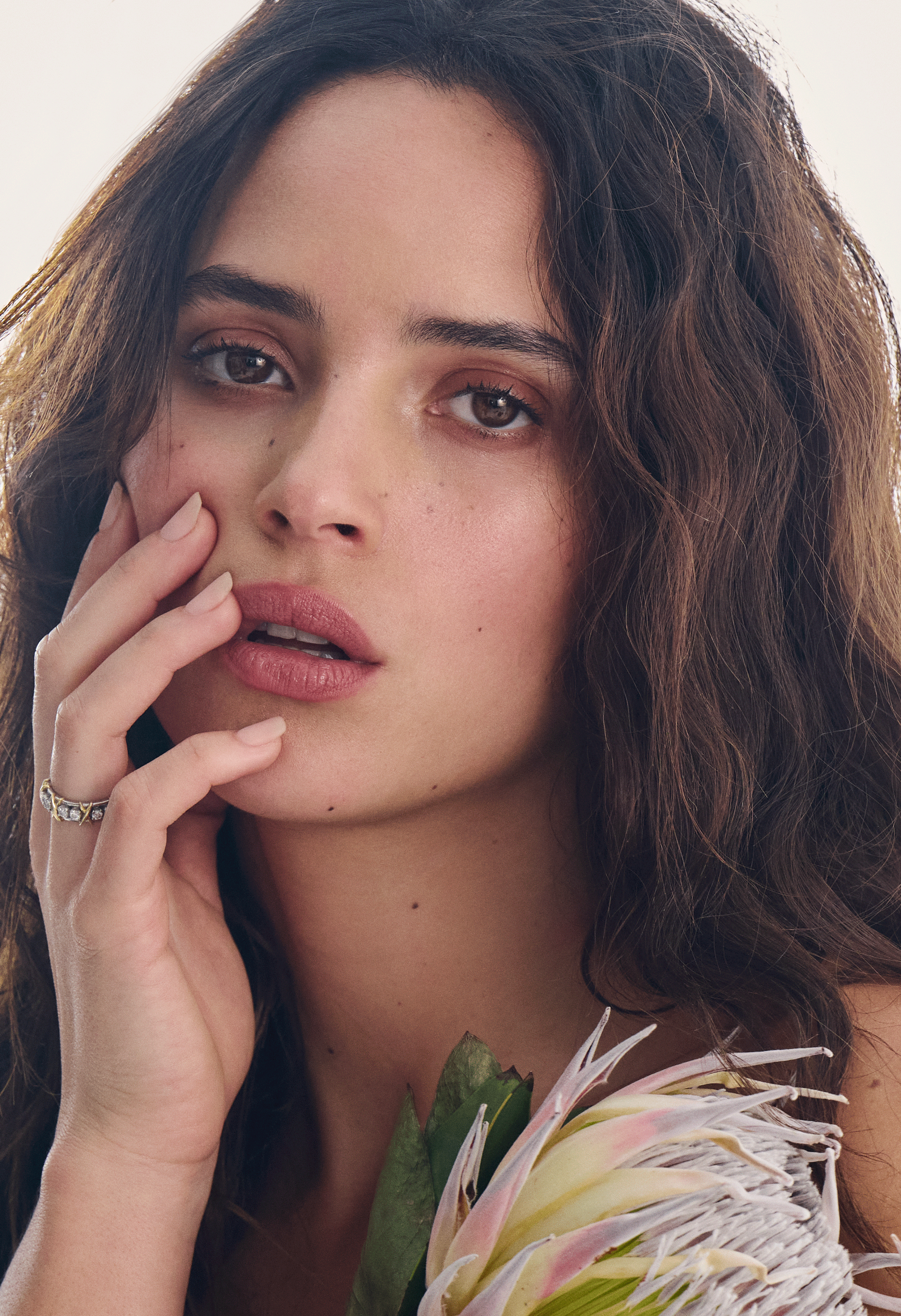 2000x2919 Adria Arjona: On joining Star Wars, challenging stereotypes and becoming friends with fear. Marie Claire UK