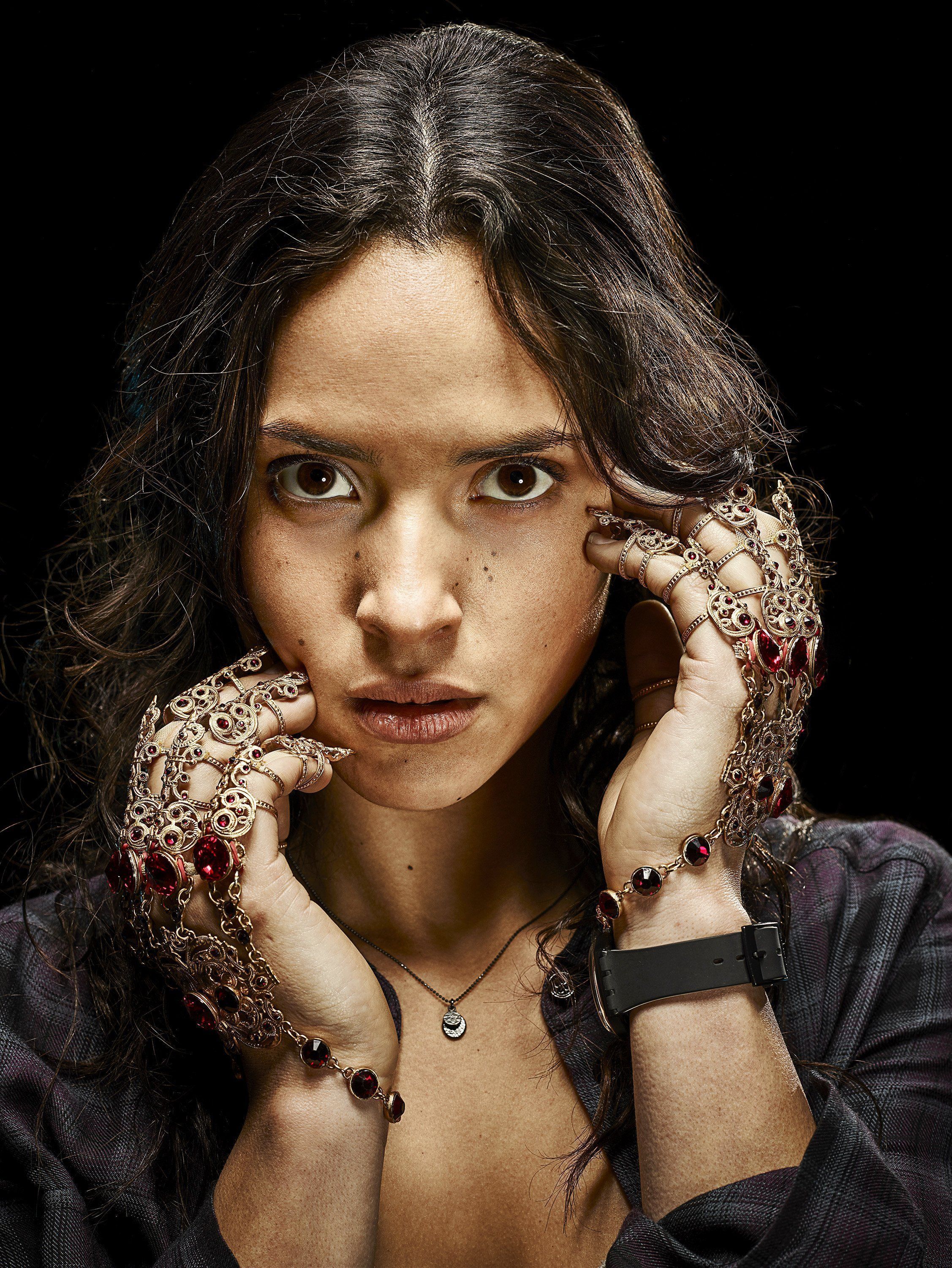 2254x3000 Adria arjona Wallpaper Download
