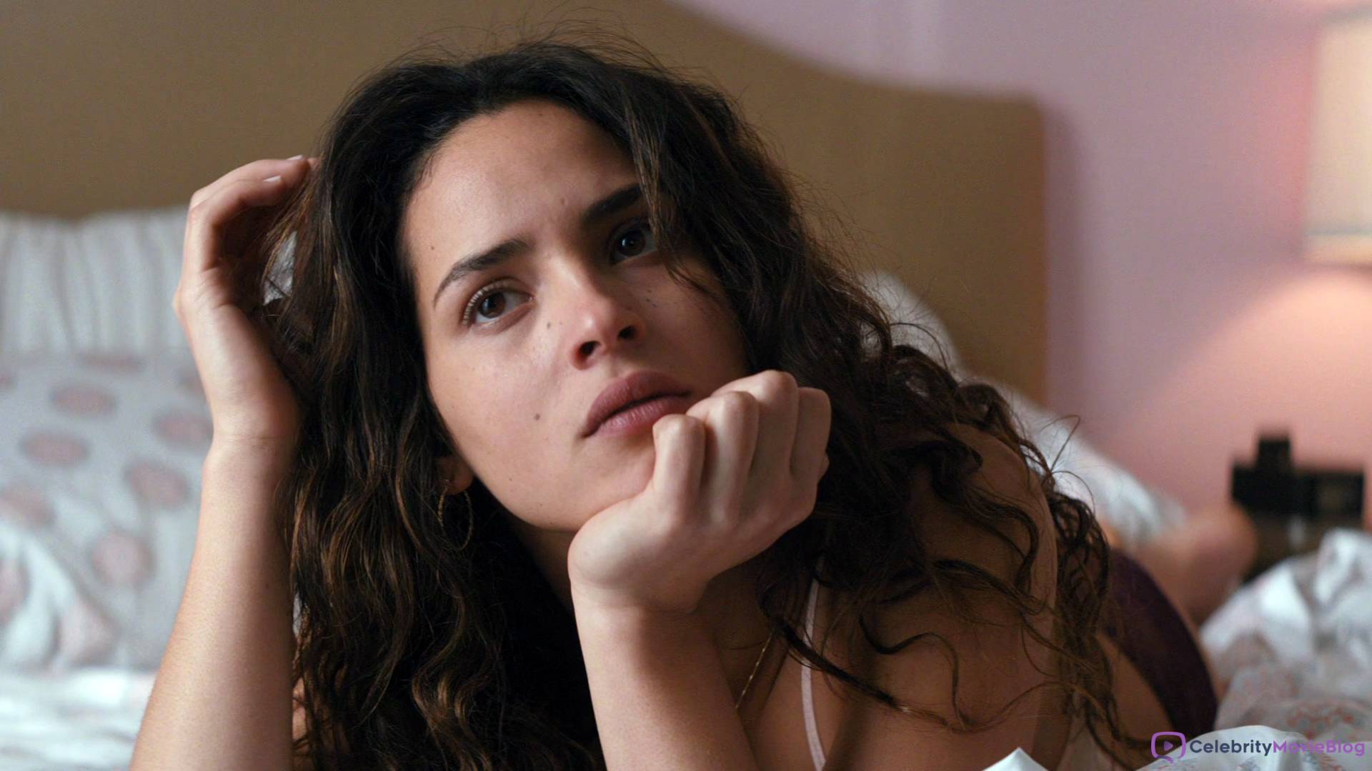 1920x1080 beautiful Adria arjona from Morbius