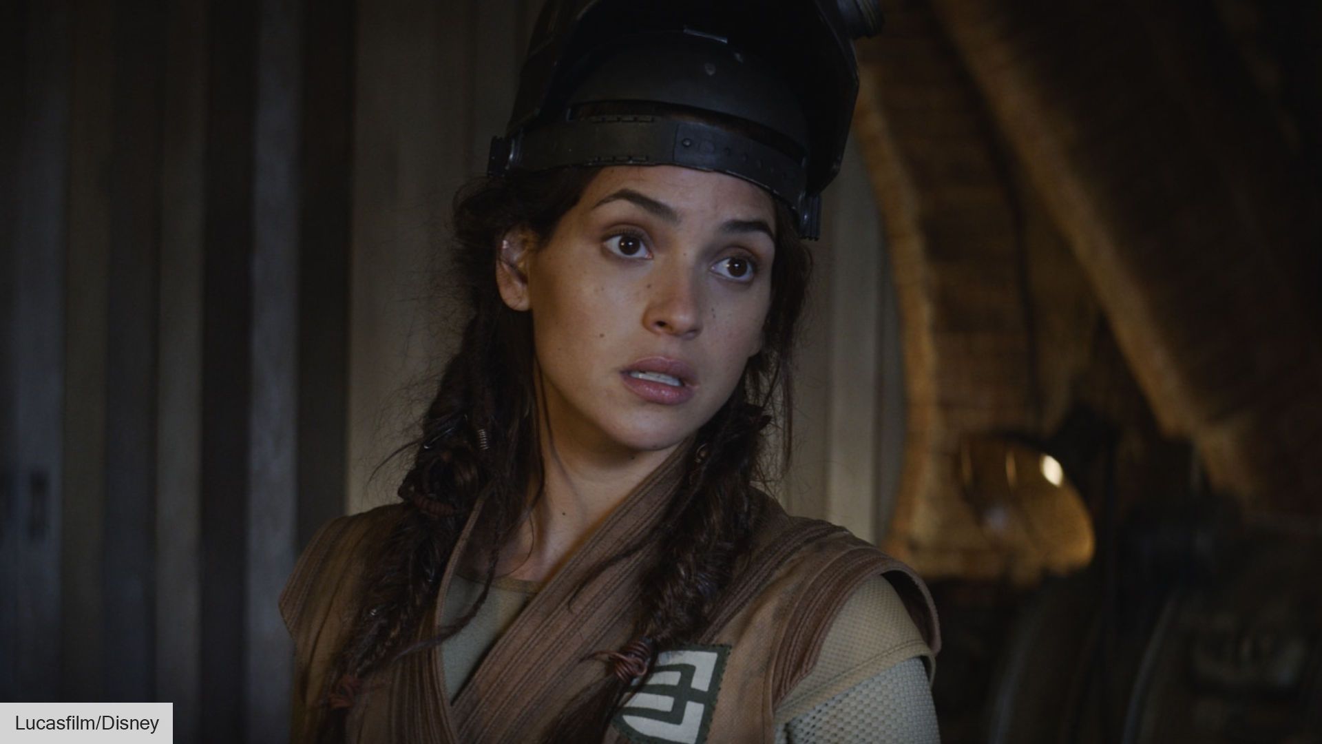 1920x1080 Winona Ryder and Adria Arjona. Can't tell 'em apart at all