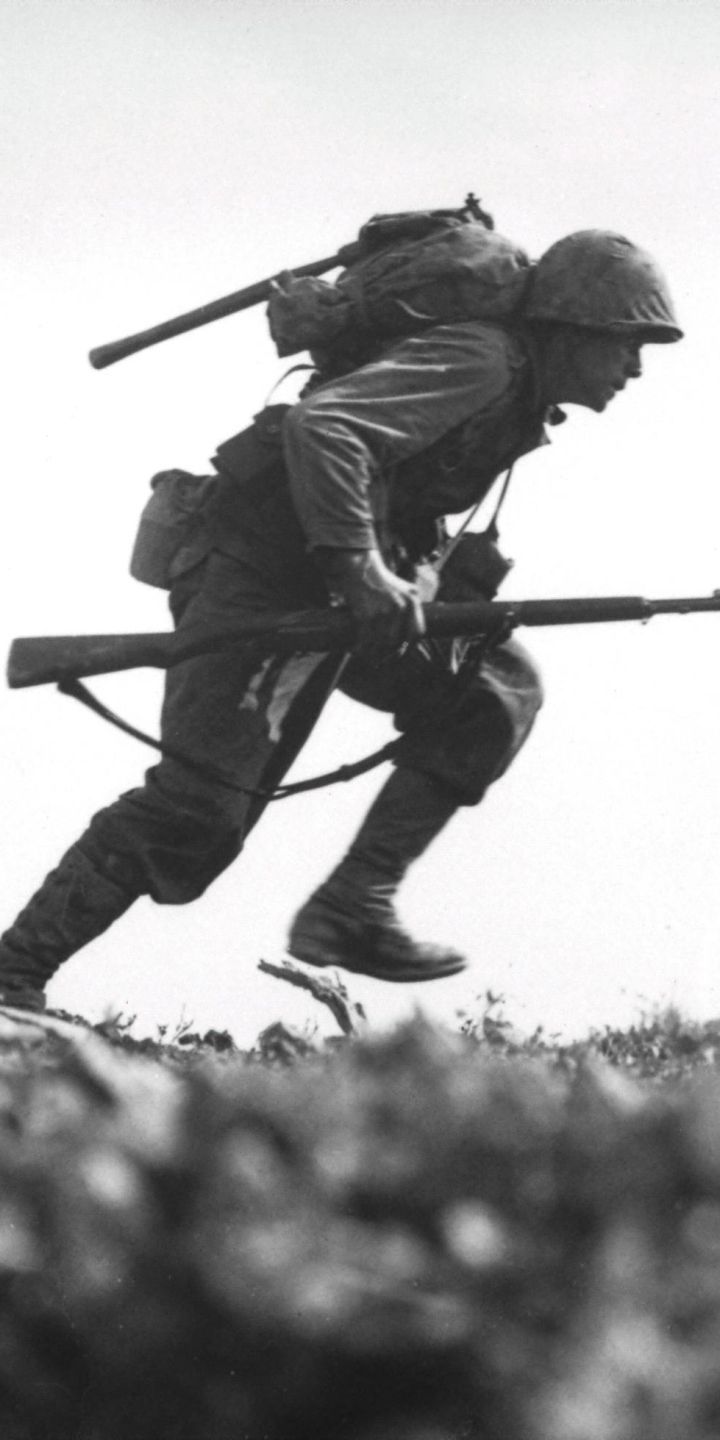 720x1440 World War II Phone Wallpaper