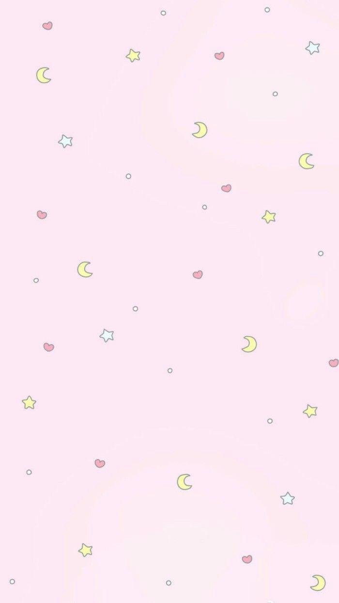 Pastel Kawaii Phone Wallpaper