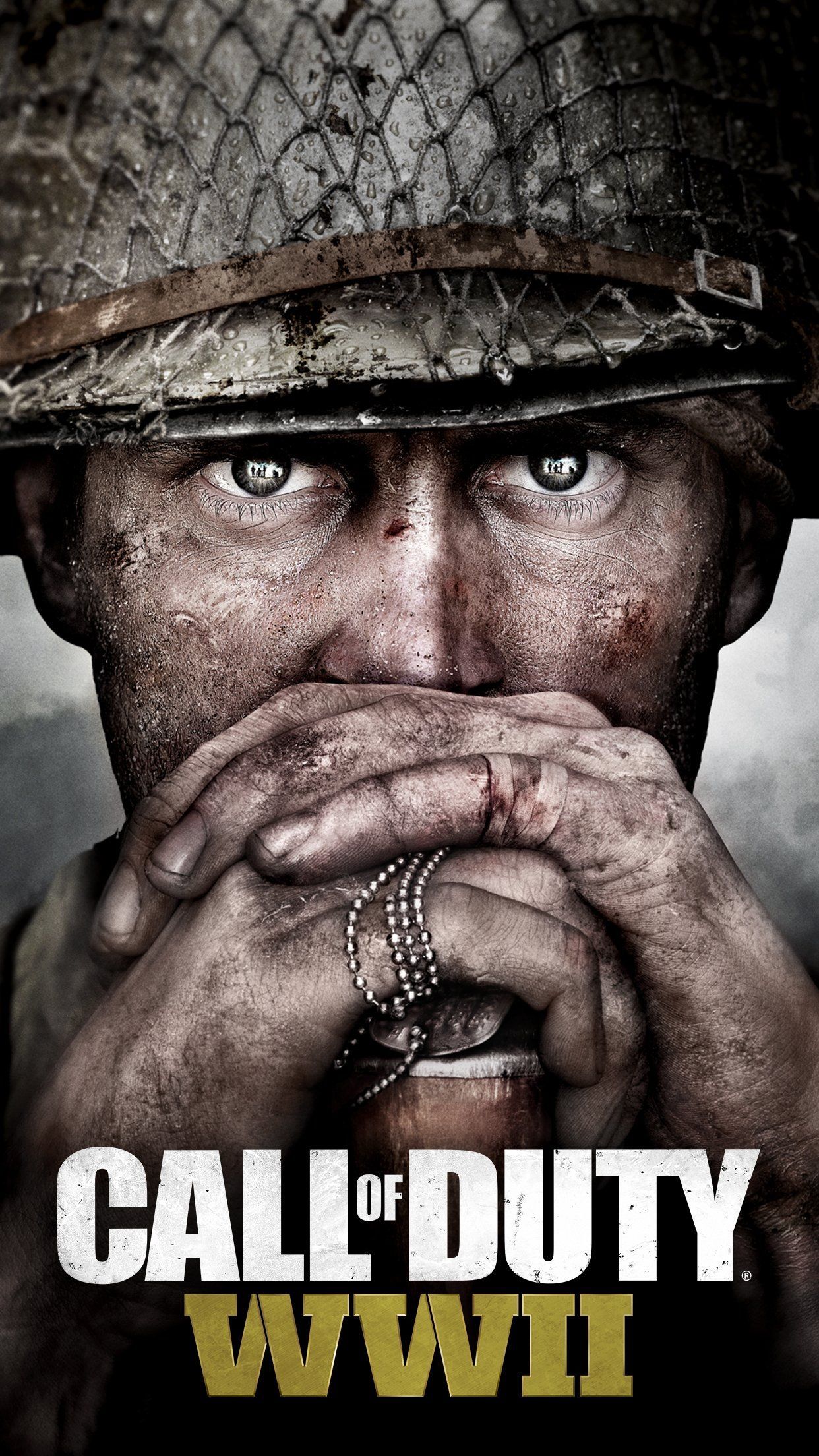 1242x2208 PlayStation on X: Ooh, new WWII wallpaper: 4K: 1080p: Phone: / X