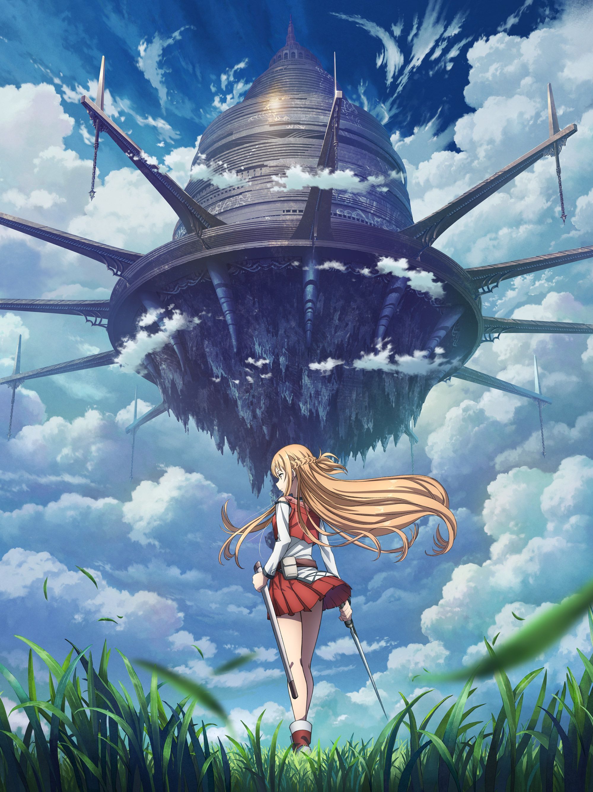 2000x2670 Sword Art Online Anime Image Board