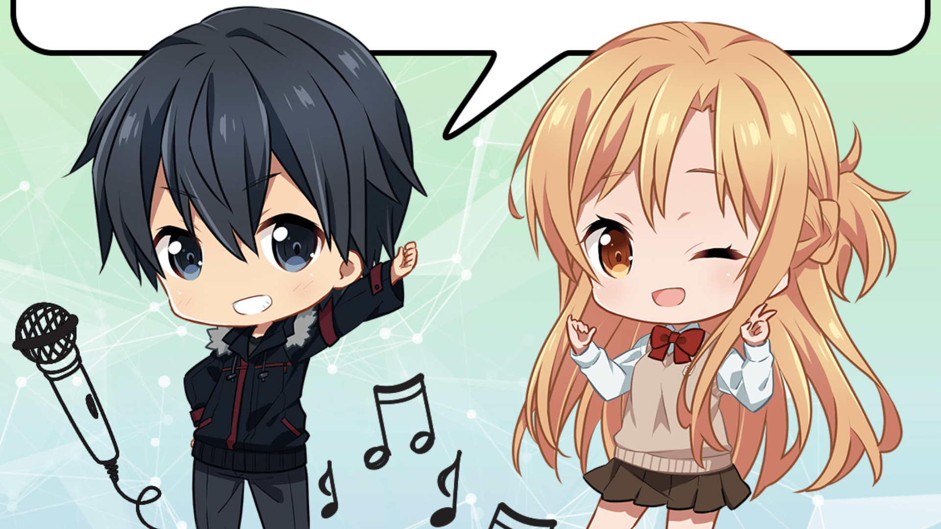 1920x1080 Sword Art Online: Progressive Movie Smartphone Wallpaper Released