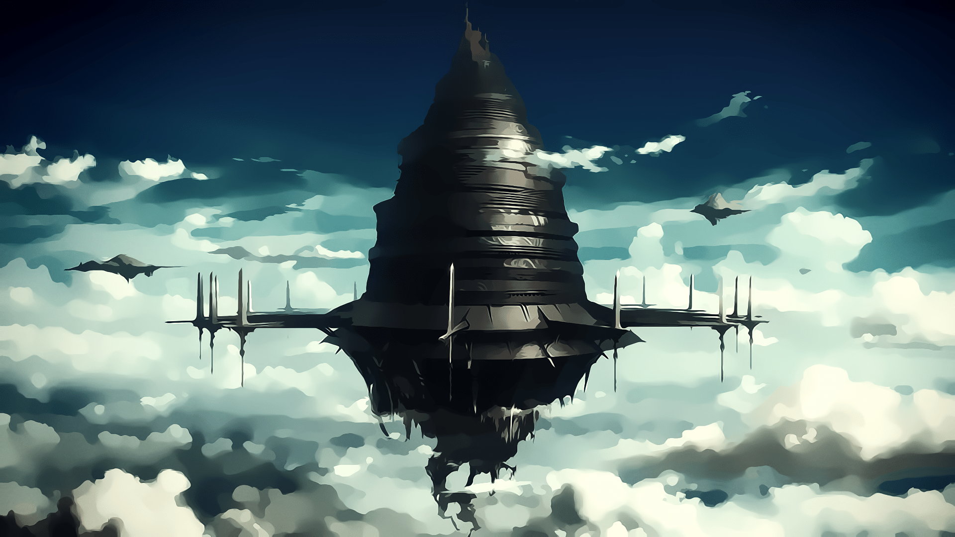 1920x1080 Anime Sword Art Online HD Wallpaper