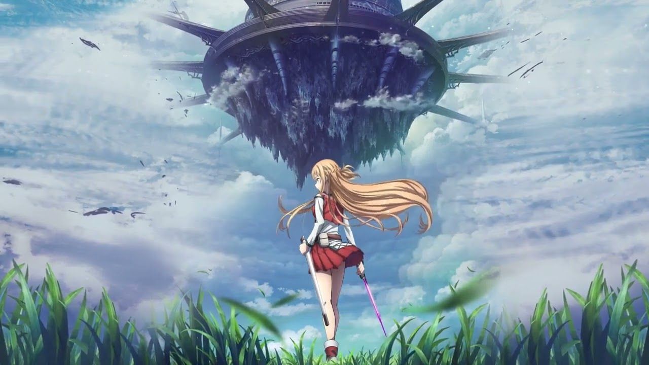1280x720 Sword Art Online Progressive