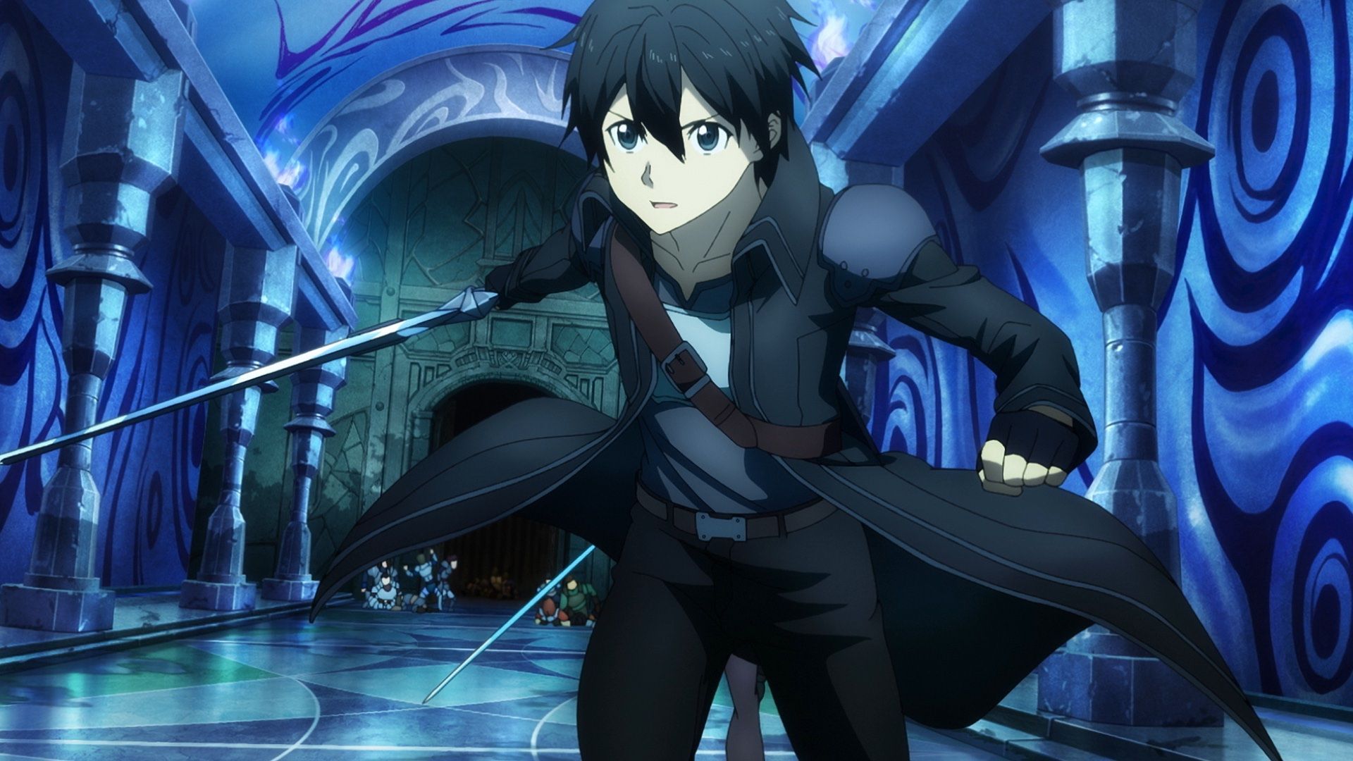 1920x1080 The third Sword Art Online movie sells out a key character