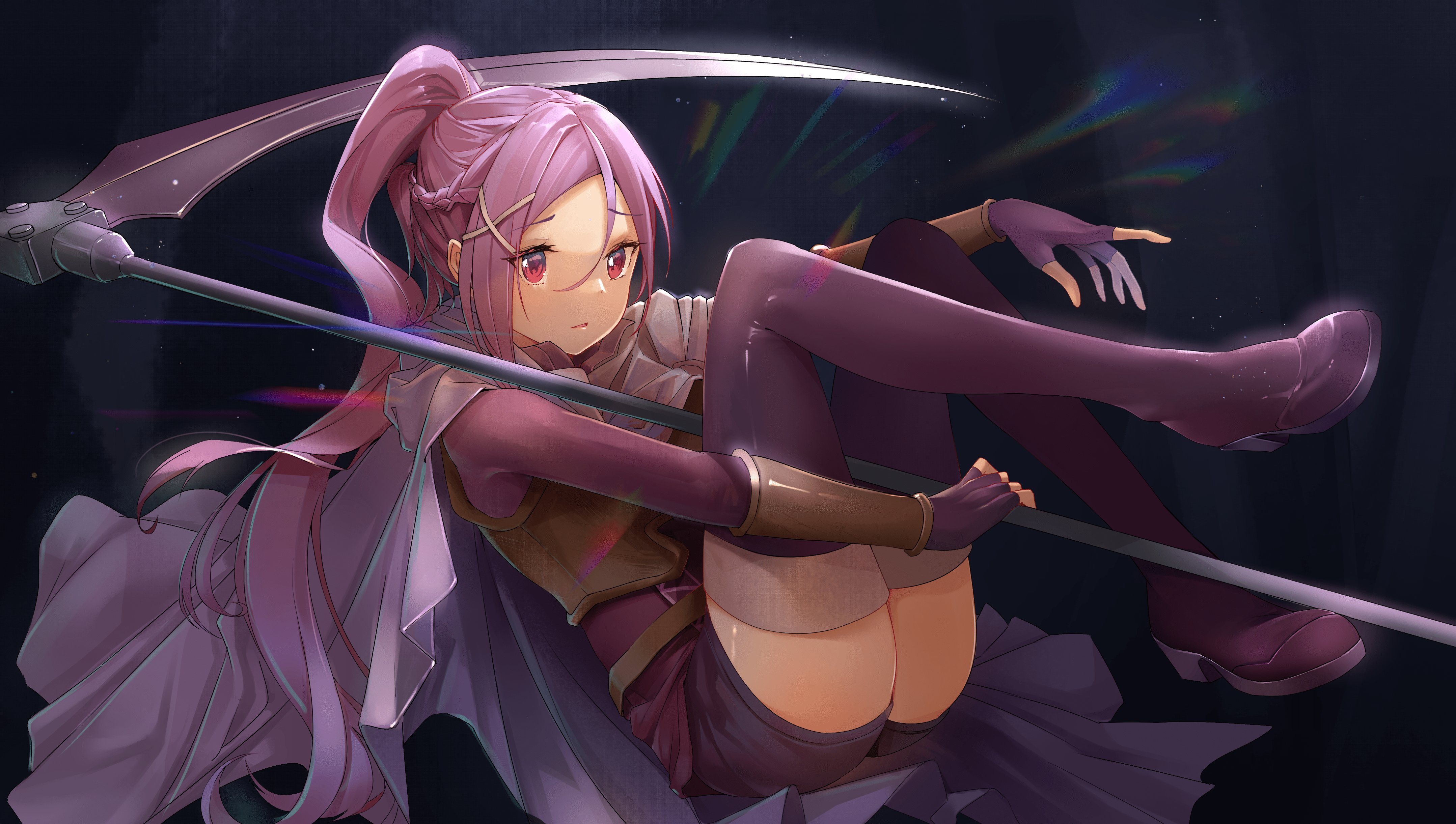 4315x2443 mito (sword art online and 1 more) drawn