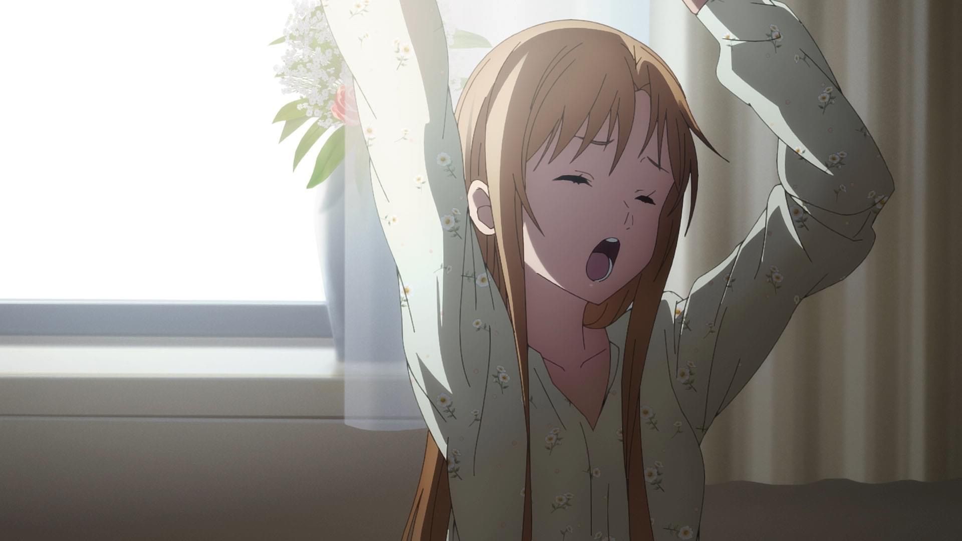 1920x1080 Sword Art Online: Progressive of a Starless Night (2021)