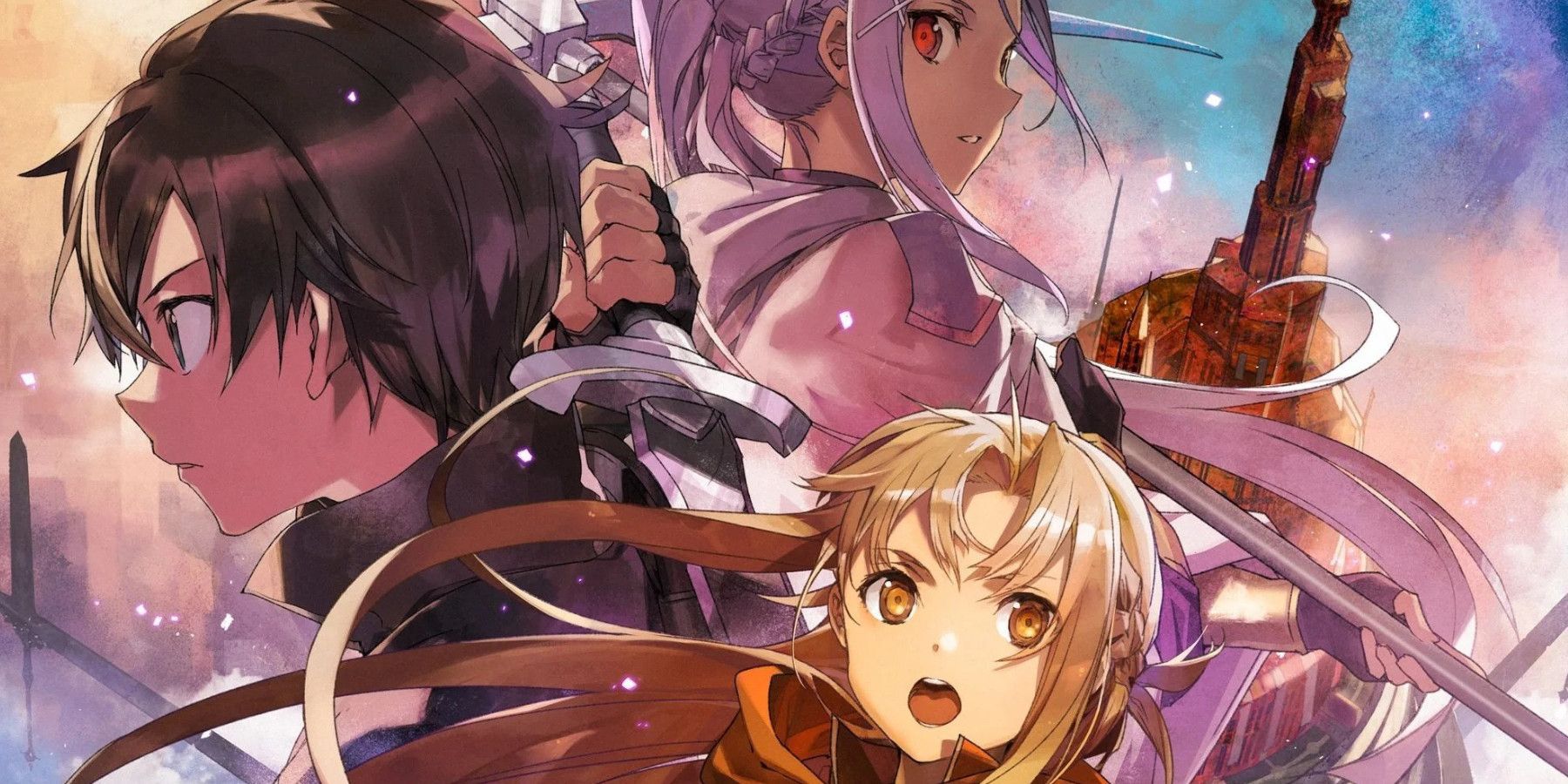 1800x900 Sword Art Online: How The Progressive Films Can Improve