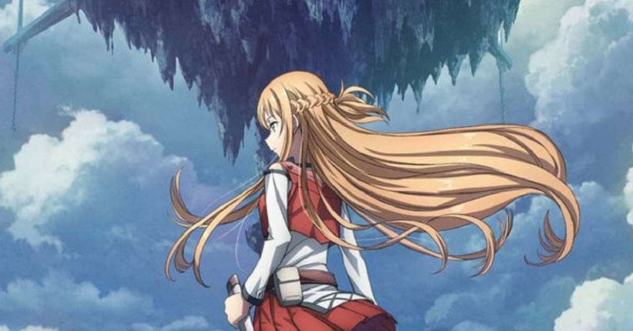 1280x670 Sword Art Online: Progressive Receives TV Anime