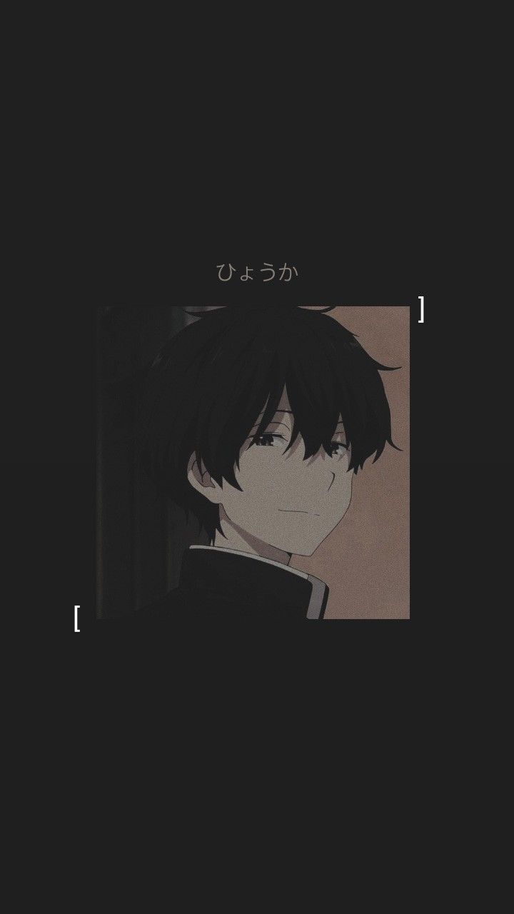 720x1280 wallpaper hyouka dark. Anime shadow, HD anime wallpaper, Anime wallpaper