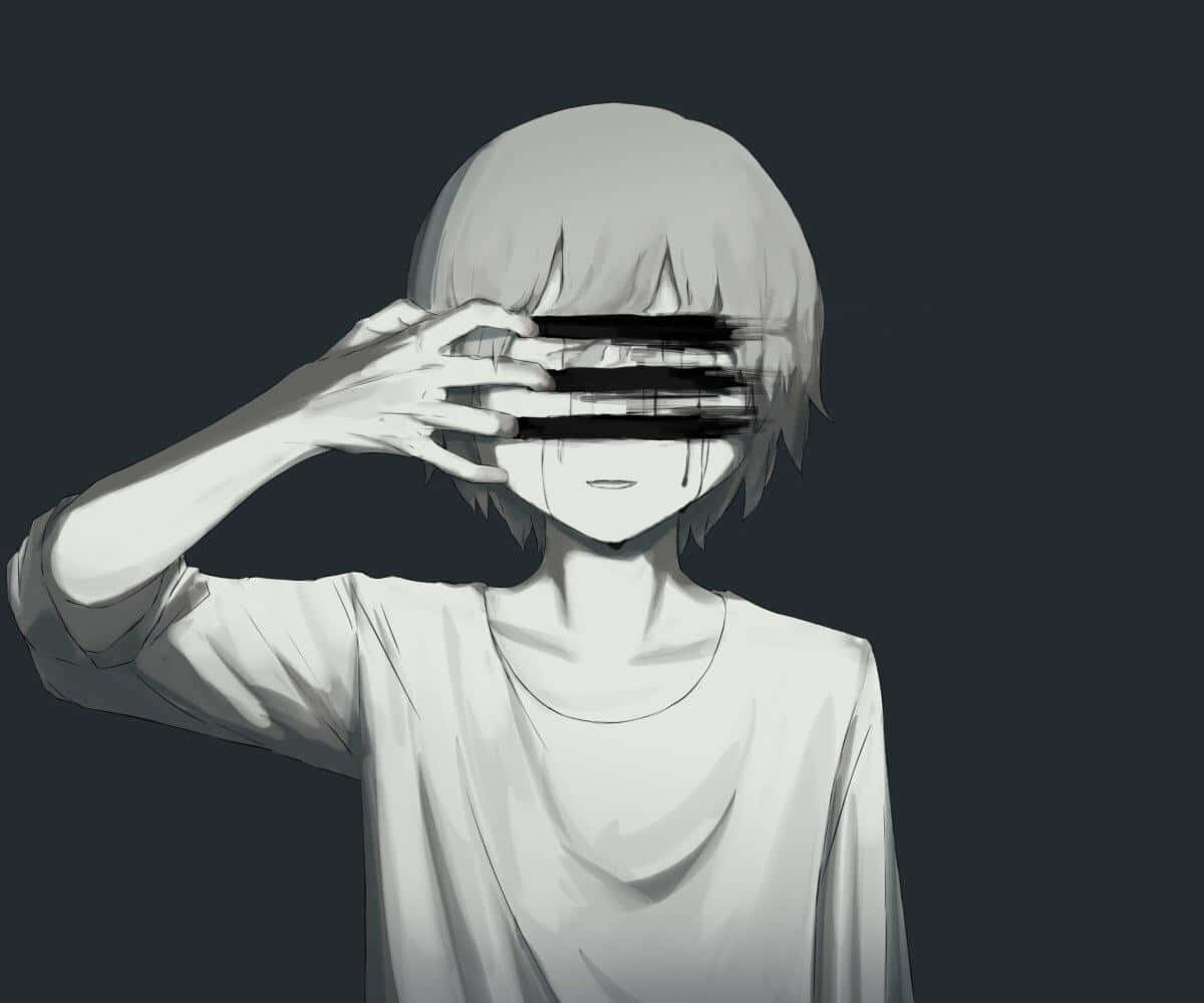 1200x1000 Sad Depressing Anime Wallpaper