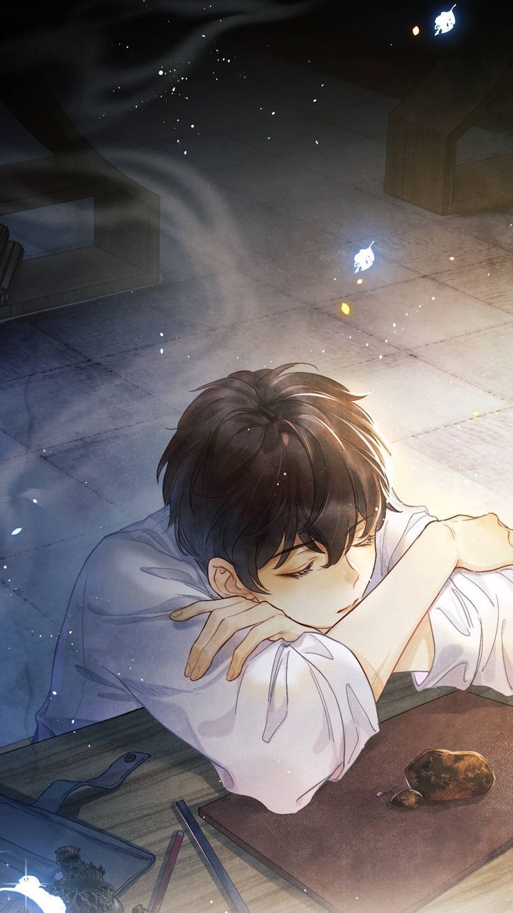735x1307 Prideshipping art reference. Digital art anime, Manga watercolor, Anime scenery wallpaper