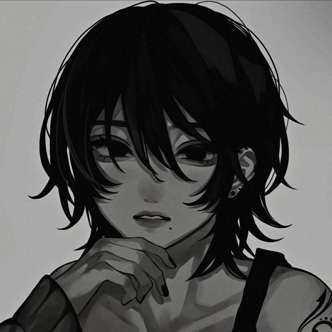 1078x1078 Sad anime girl manga Wallpaper Download