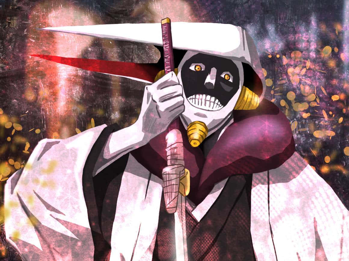 1161x869 Mayuri Kurotsuchi Wallpaper