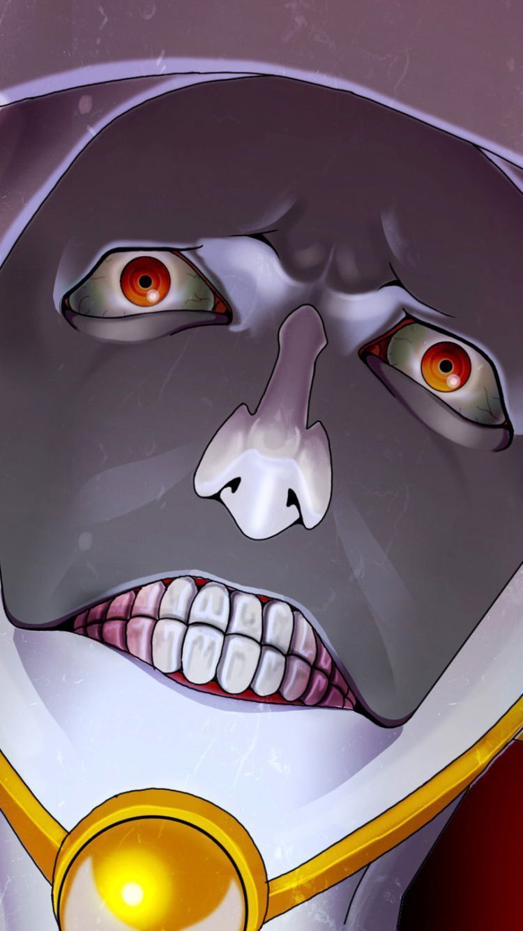 750x1334 Mayuri Kurotsuchi Phone Wallpaper