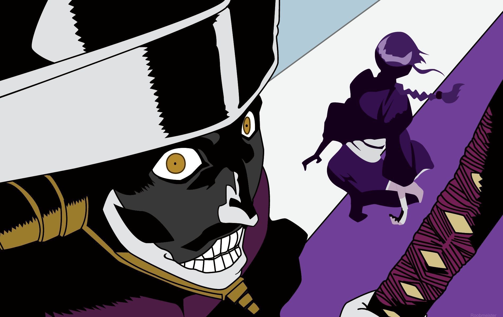 Mayuri Kurotsuchi Wallpapers Top Free Mayuri