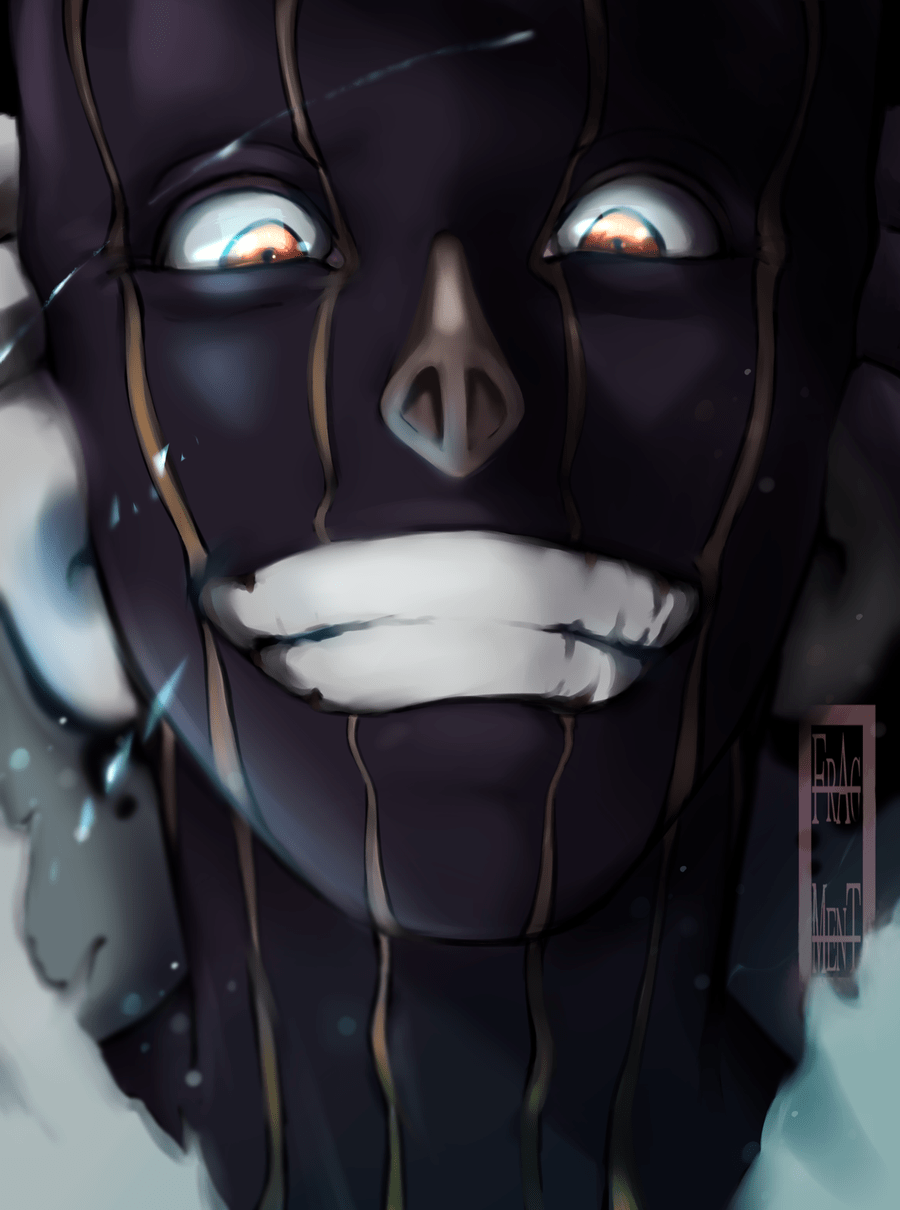 900x1210 The Crazy Devil