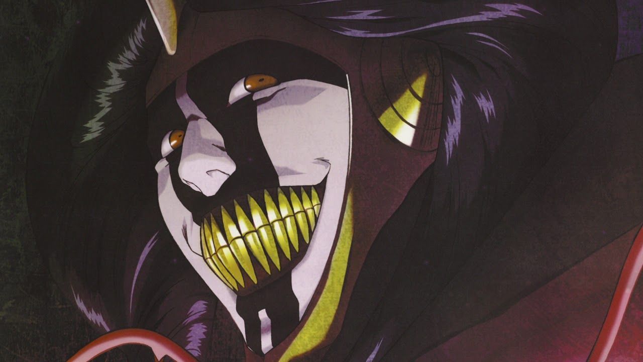 1280x720 Mayuri Kurotsuchi's Theme