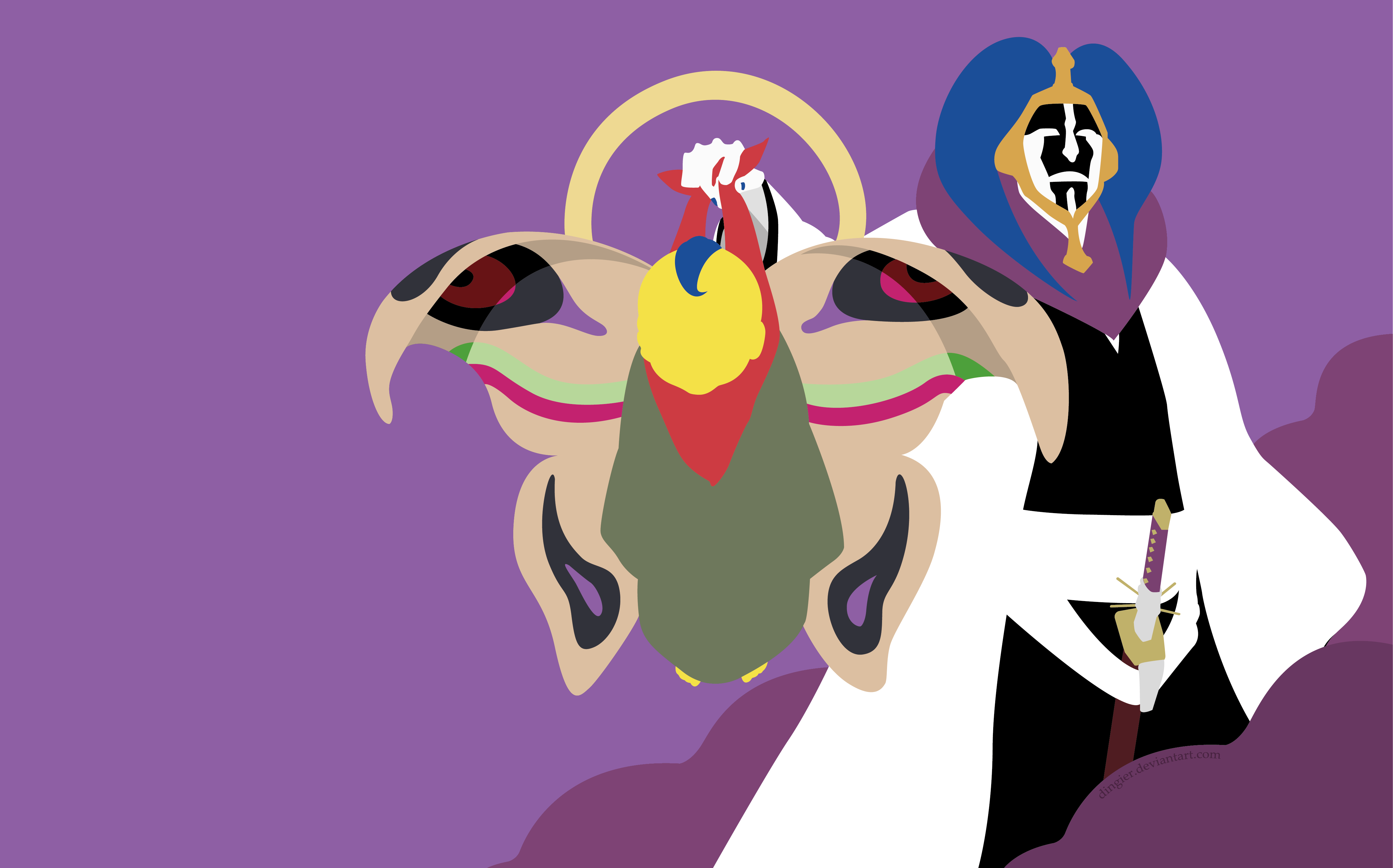 4763x2969 Mayuri Kurotsuchi, HD Wallpaper
