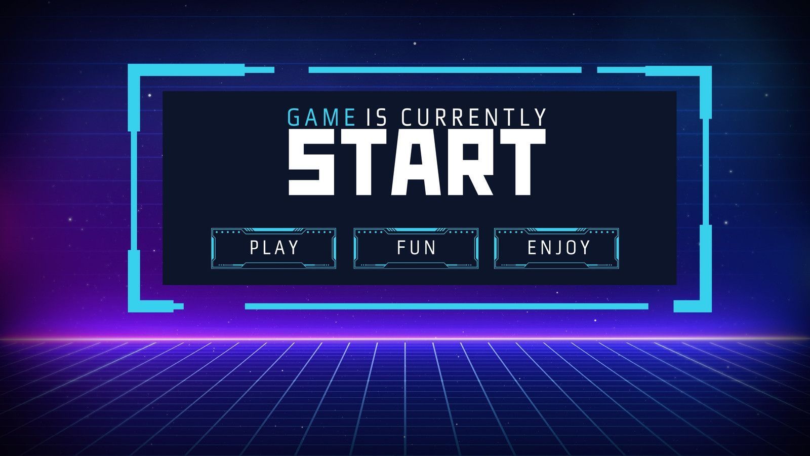 1600x900 customizable gaming desktop wallpaper templates